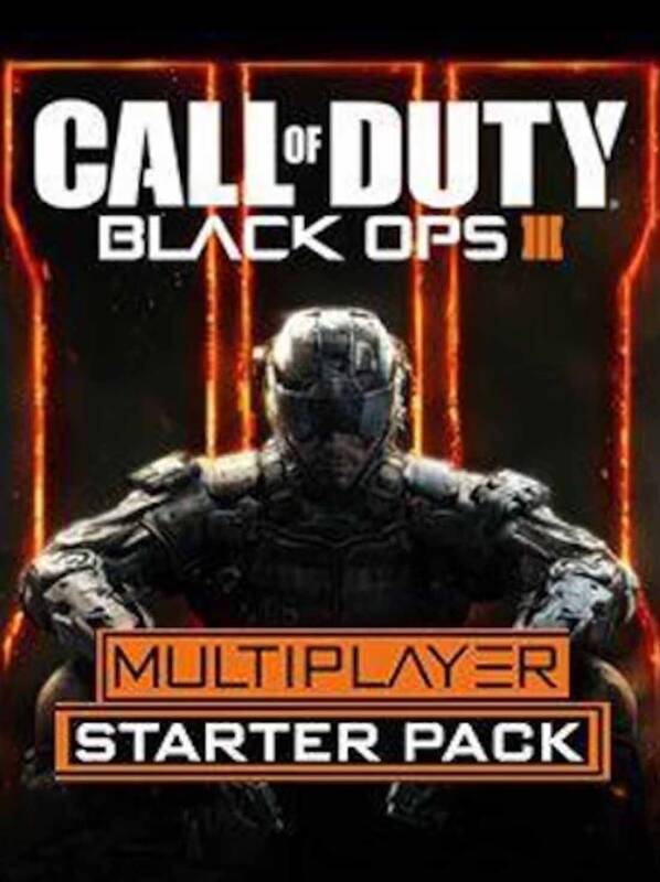 Call of Duty: Black Ops III Multiplayer Starter Pack Steam Account | Steam