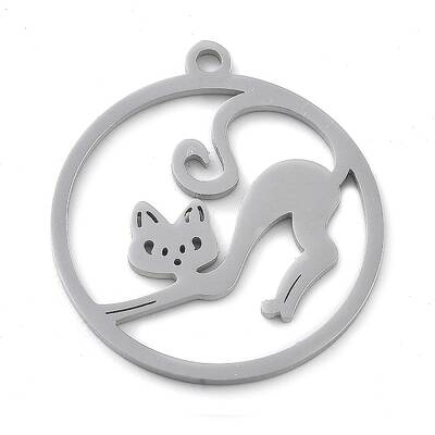 304 Stainless Steel Pendants