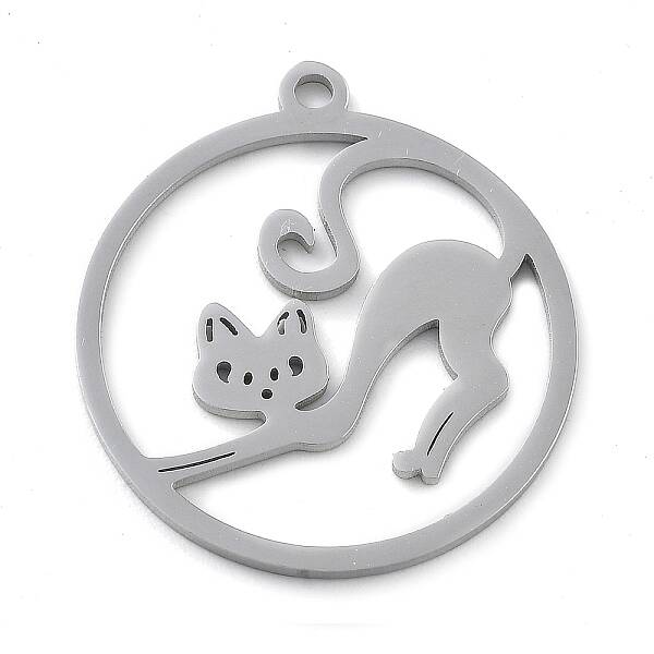 304 Stainless Steel Pendants