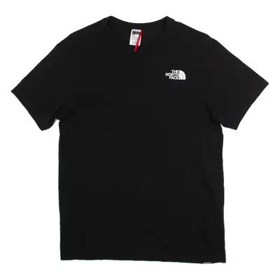 THE NORTH FACE Mens T-Shirt Black S