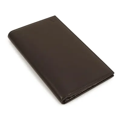 Travel Document Holder in Brown