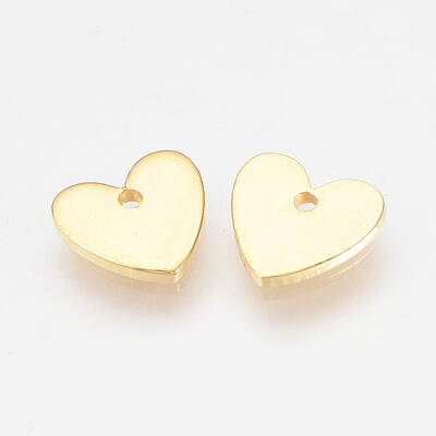 Brass Charms