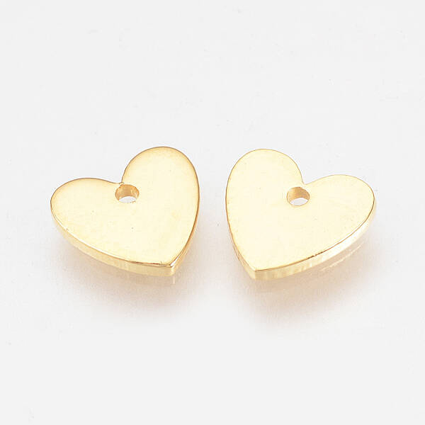 Brass Charms