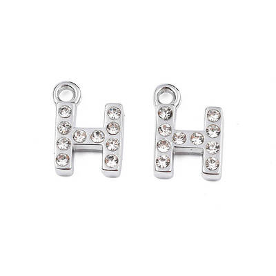 304 Stainless Steel Charms