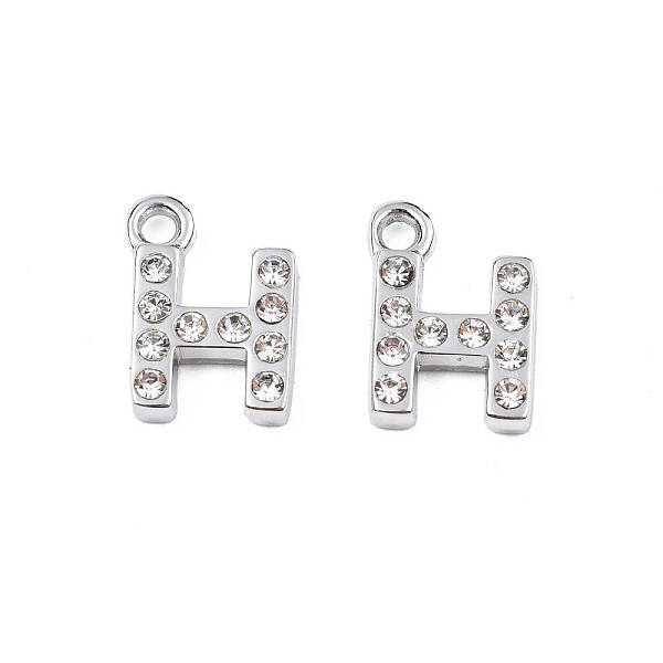 304 Stainless Steel Charms