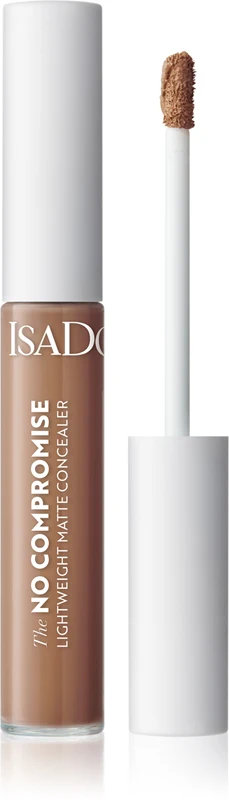 Isadora No Compromise Lightweight Matte Cream Concealer Color 9Nc 10 Ml