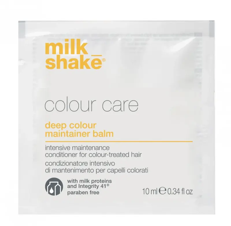 Milk Shake Colour Care Milk Protein Hair Conditioner for Colour Protection 10 ml