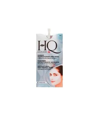 Hq Anti-Wrinkle Restorative Mask with Beech Bud Extract 15 ml
