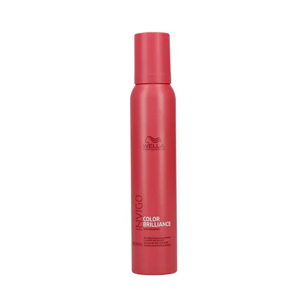 Wella professionals INVIGO Nourishing Foam for Colored Hair (Brilliance Mousse) 200 ml
