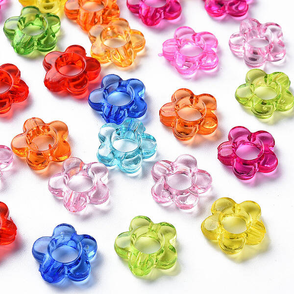Transparent Acrylic Bead Frames