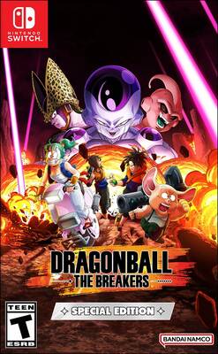Dragon Ball: The Breakers - Special Edition
