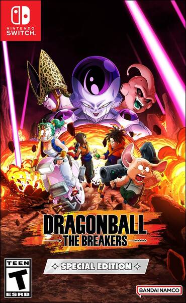 Dragon Ball: The Breakers - Special Edition