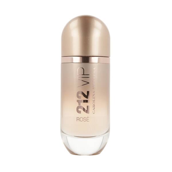 212 VIP Rose Perfume for Women - Eau de Parfum Spray TESTER 2.7 oz