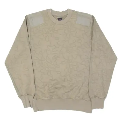 ADIDAS Swirl Womens Sweatshirt Green XS
