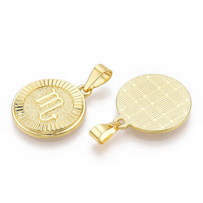 Brass Pendants
