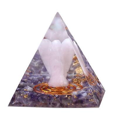 Orgonite Pyramid Resin Energy Generators
