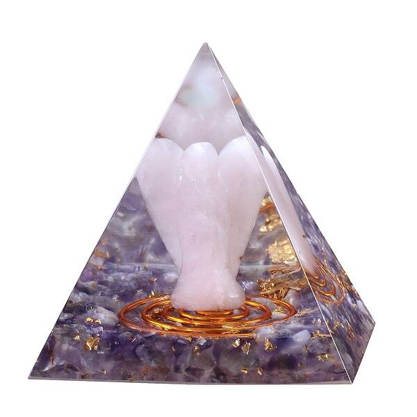 Orgonite Pyramid Resin Energy Generators