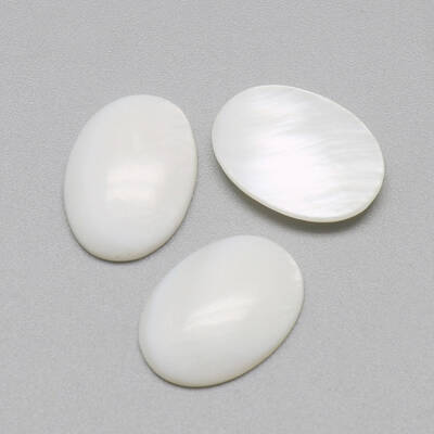Freshwater Shell Cabochons