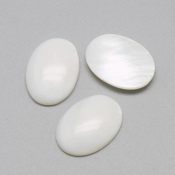 Freshwater Shell Cabochons