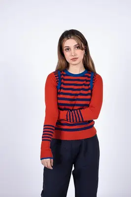 Pull Fred Fire | Taille: S