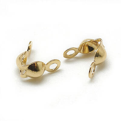 Brass Bead Tips