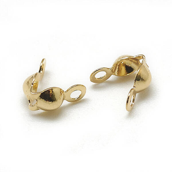 Brass Bead Tips