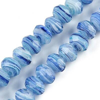 Handmade Lampwork Beads Strands