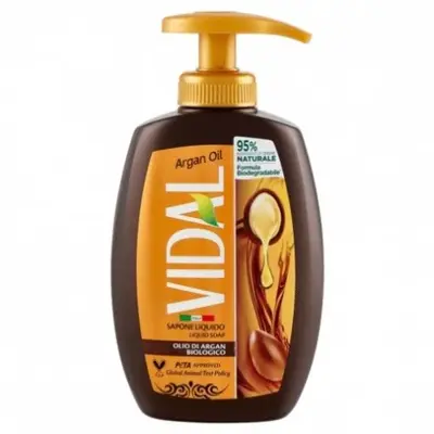 Vidal Liquid Soap Argan Oil 300 ml