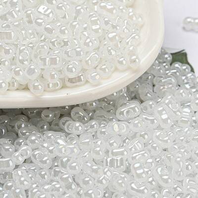 Ceylon Glass Seed Beads