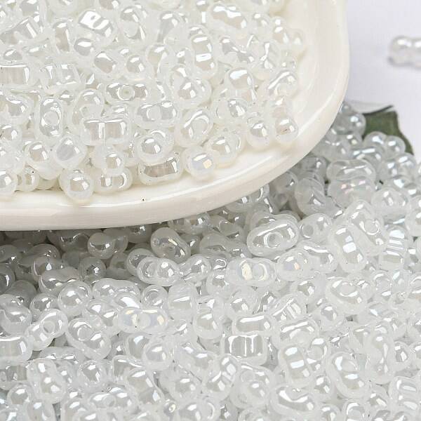 Ceylon Glass Seed Beads