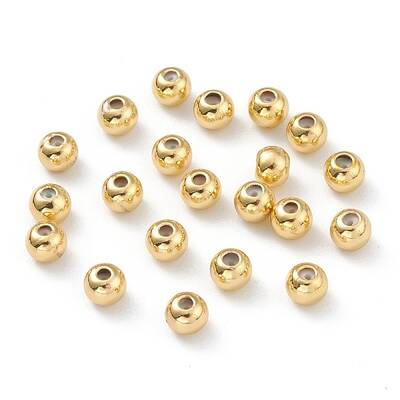 Brass Beads