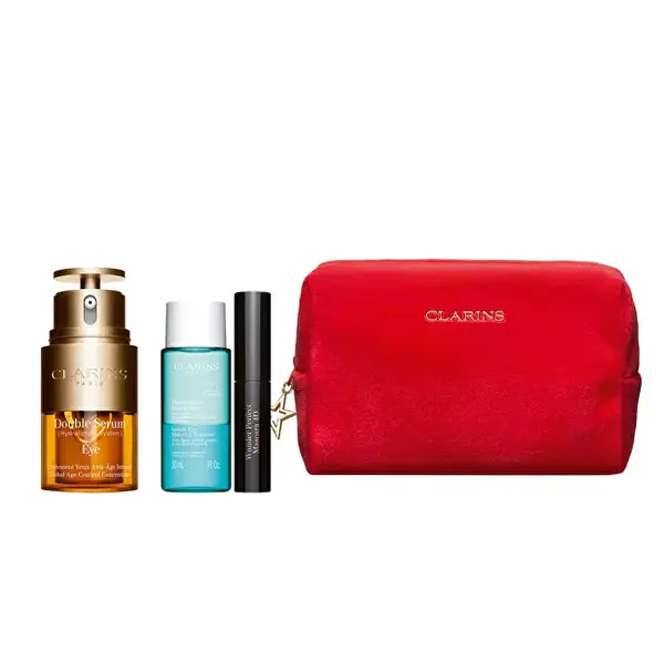 Clarins Double Collection Eye Serum Gift Set