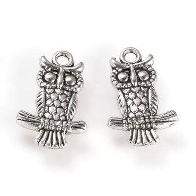 Tibetan Style Alloy Pendants