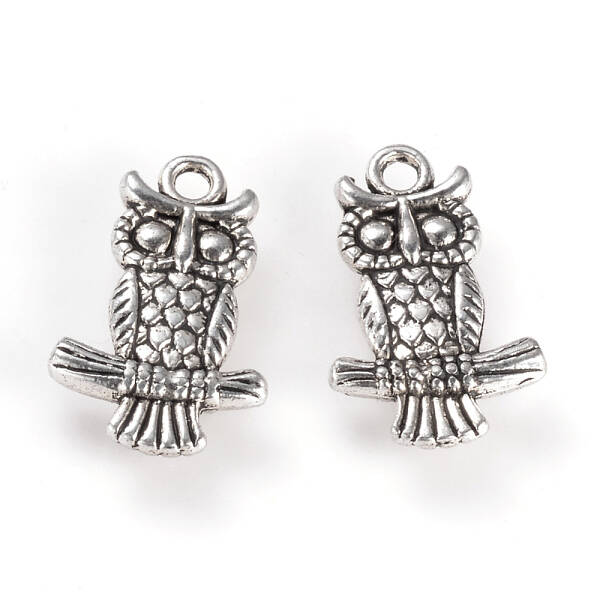 Tibetan Style Alloy Pendants