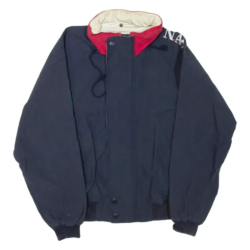 NAUTICA Mens Jacket Blue XL