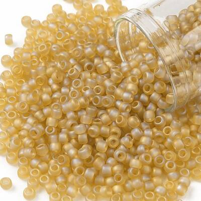 TOHO Round Seed Beads