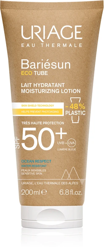 Uriage Bariésun hydrating milk SPF 50+ 200 ml