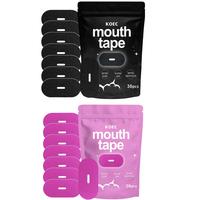 Soft Sleep Mouth Tape, Breathable Mouth Tape, Comfort Sleeping Tablets, Anti Snoring & Sleep Body Care Products, Night Gift f...