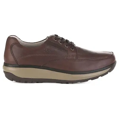 Joya Cruiser II Leather Men's Lace Up Shoes - Brown - Size:US 12.5 Men