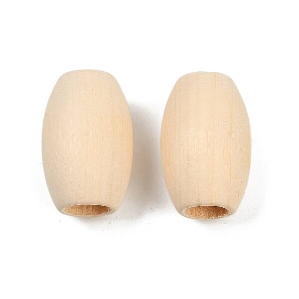 Wood Beads