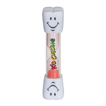 150 Custom Smile Two Minute Brushing Sand Timer - Dental Timer