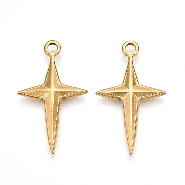 304 Stainless Steel Pendants