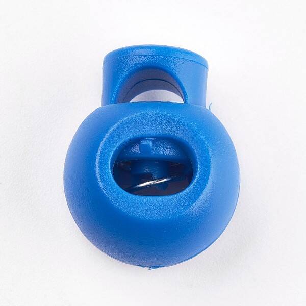 Plastic Iron Spring Cord Locks