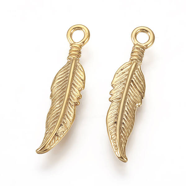 304 Stainless Steel Pendants
