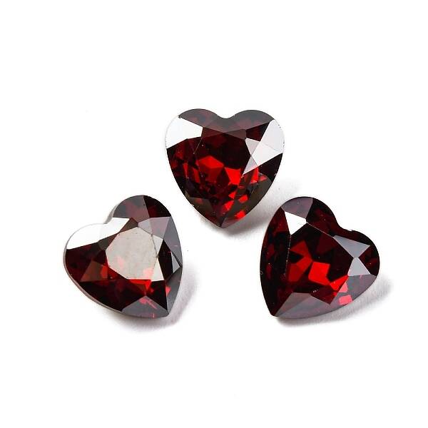 Glass Rhinestone Cabochons