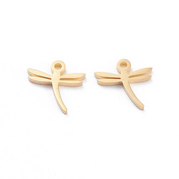 304 Stainless Steel Charms