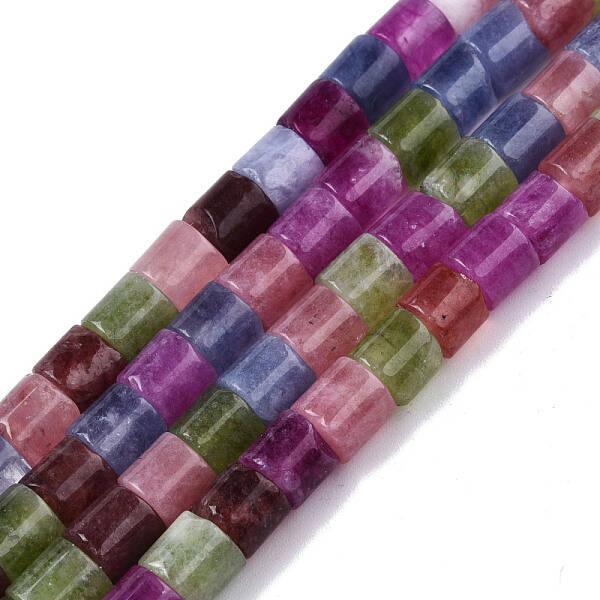 Natural Quartz Beads Strands