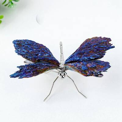 Natural Tourmaline Display Decorations