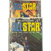 The Astounding Allstar #1-2 Bundle