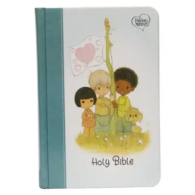 NKJV, Precious Moments Small Hands Bible, Comfort Print: Holy Bible, New King James Version